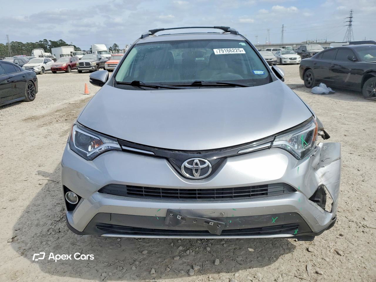 Toyota RAV 4 2016