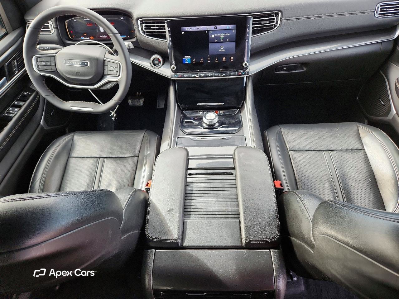 Jeep Grand Wagoneer 2023