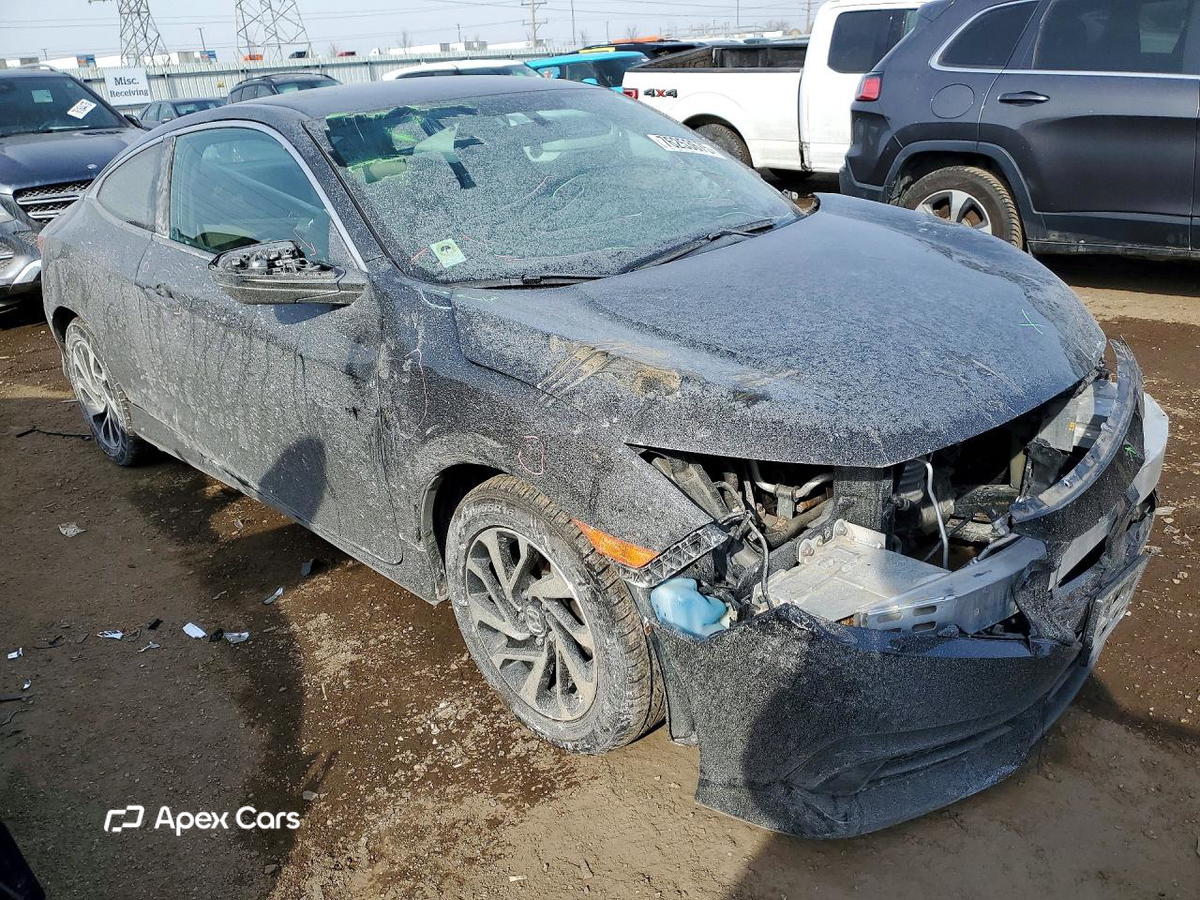 Honda Civic 2018