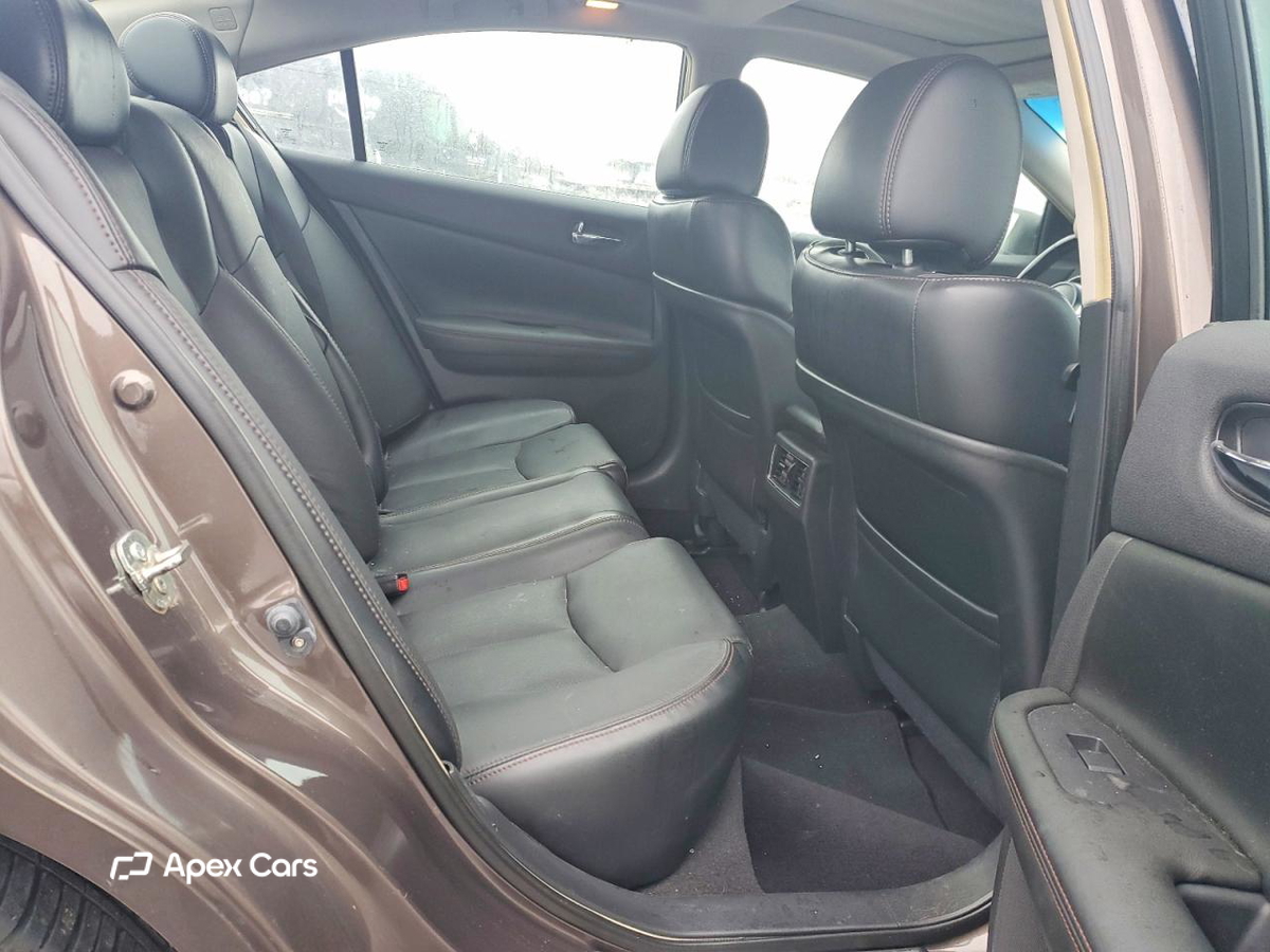 Nissan Maxima 2014