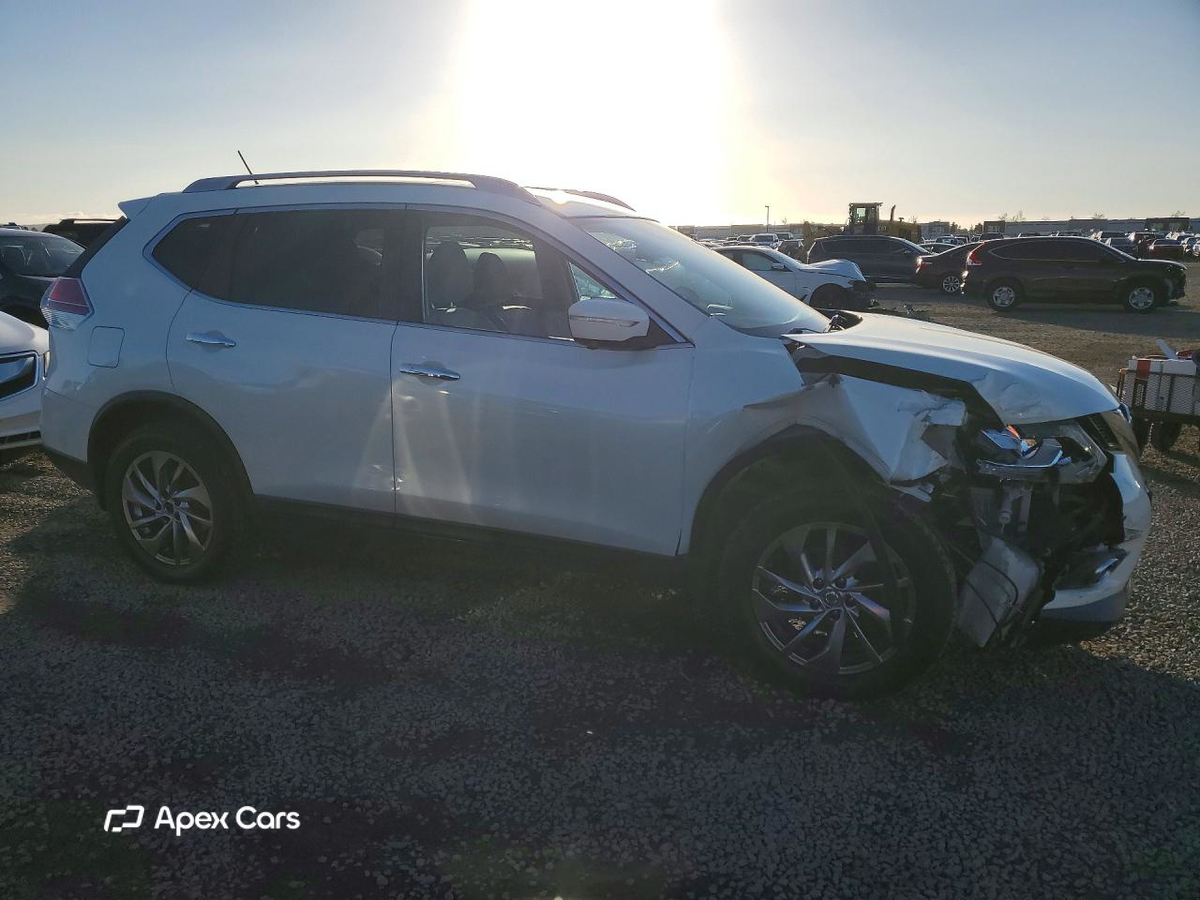 Nissan Rogue 2015