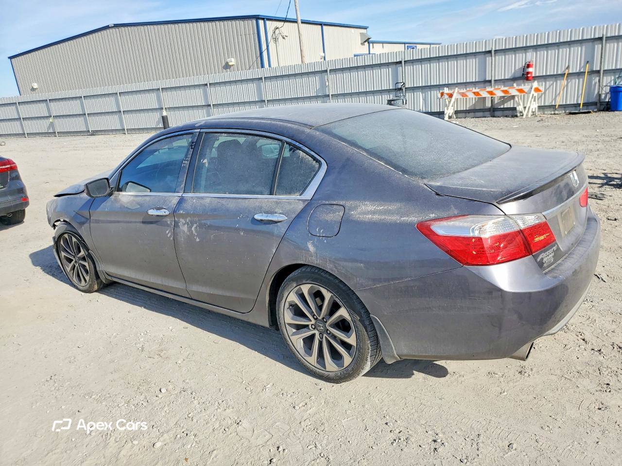 Honda Accord 2015
