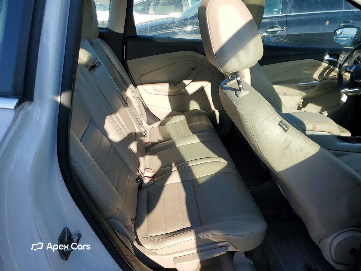 Ford C-MAX 2013