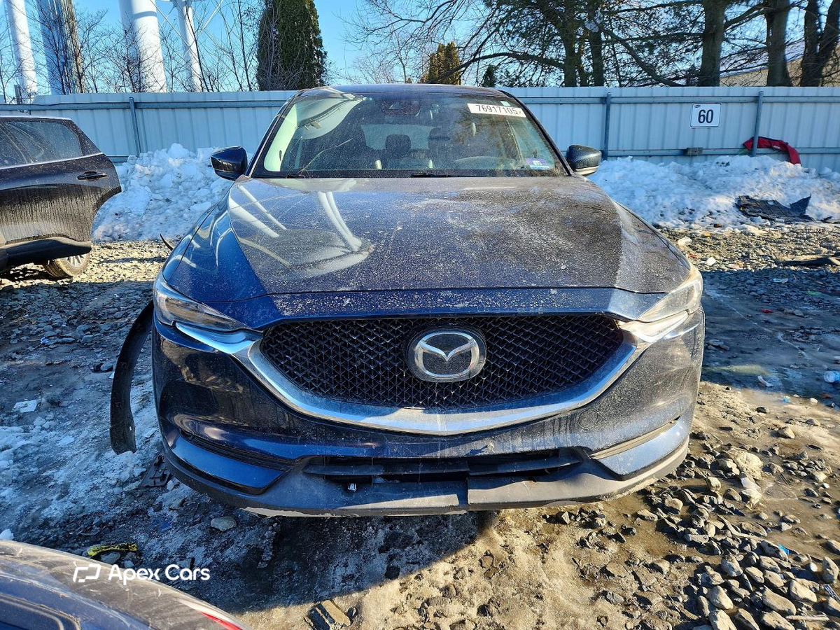 Mazda CX-5 2017
