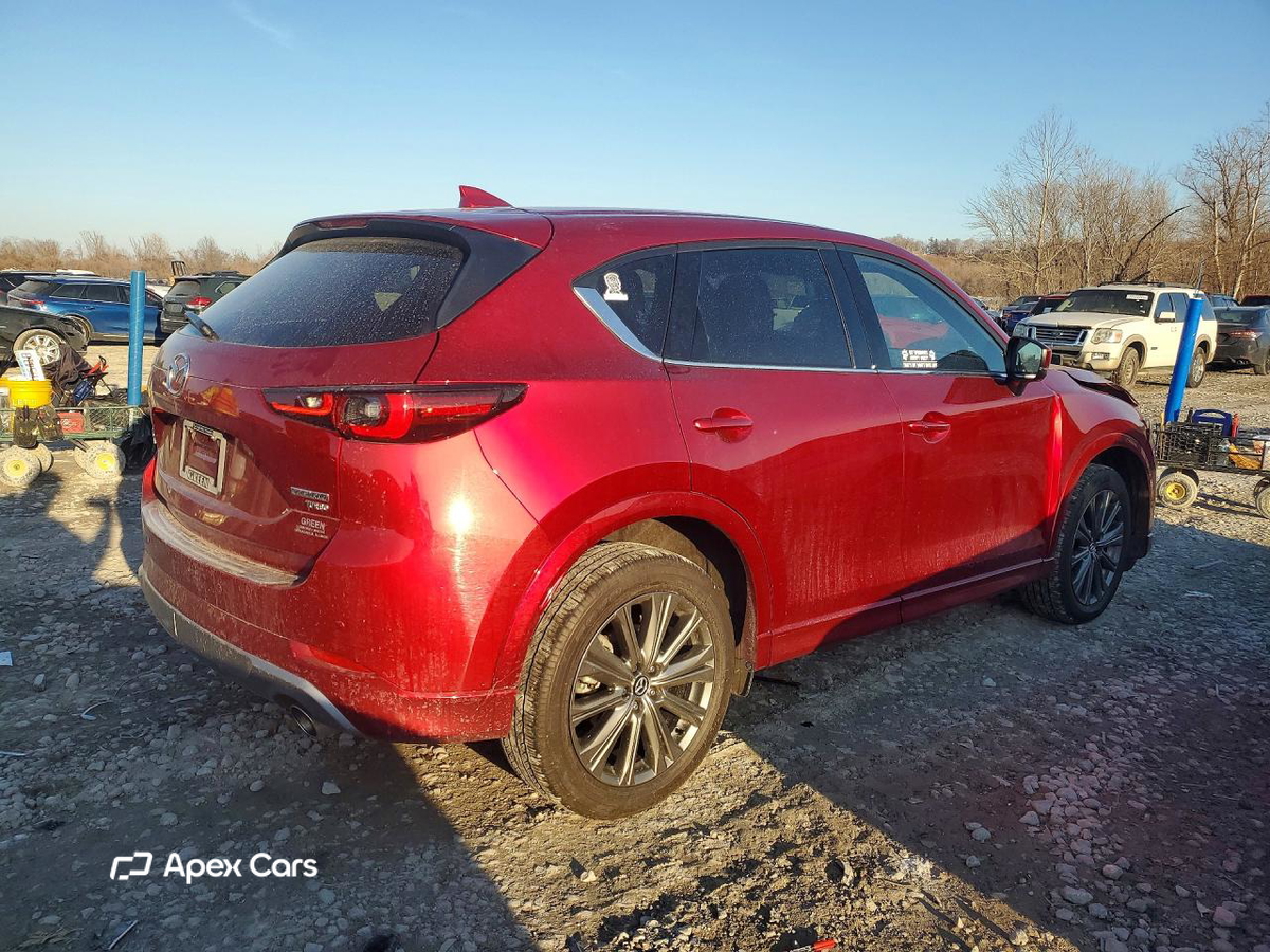 Mazda CX-5 2025