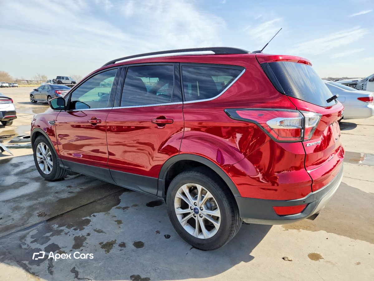 Ford Escape 2017