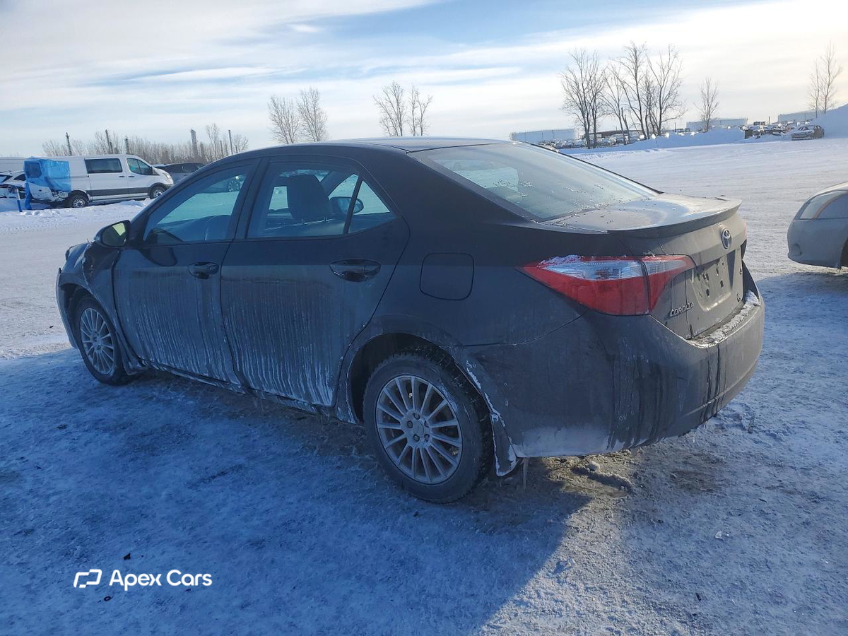 Toyota Corolla 2014