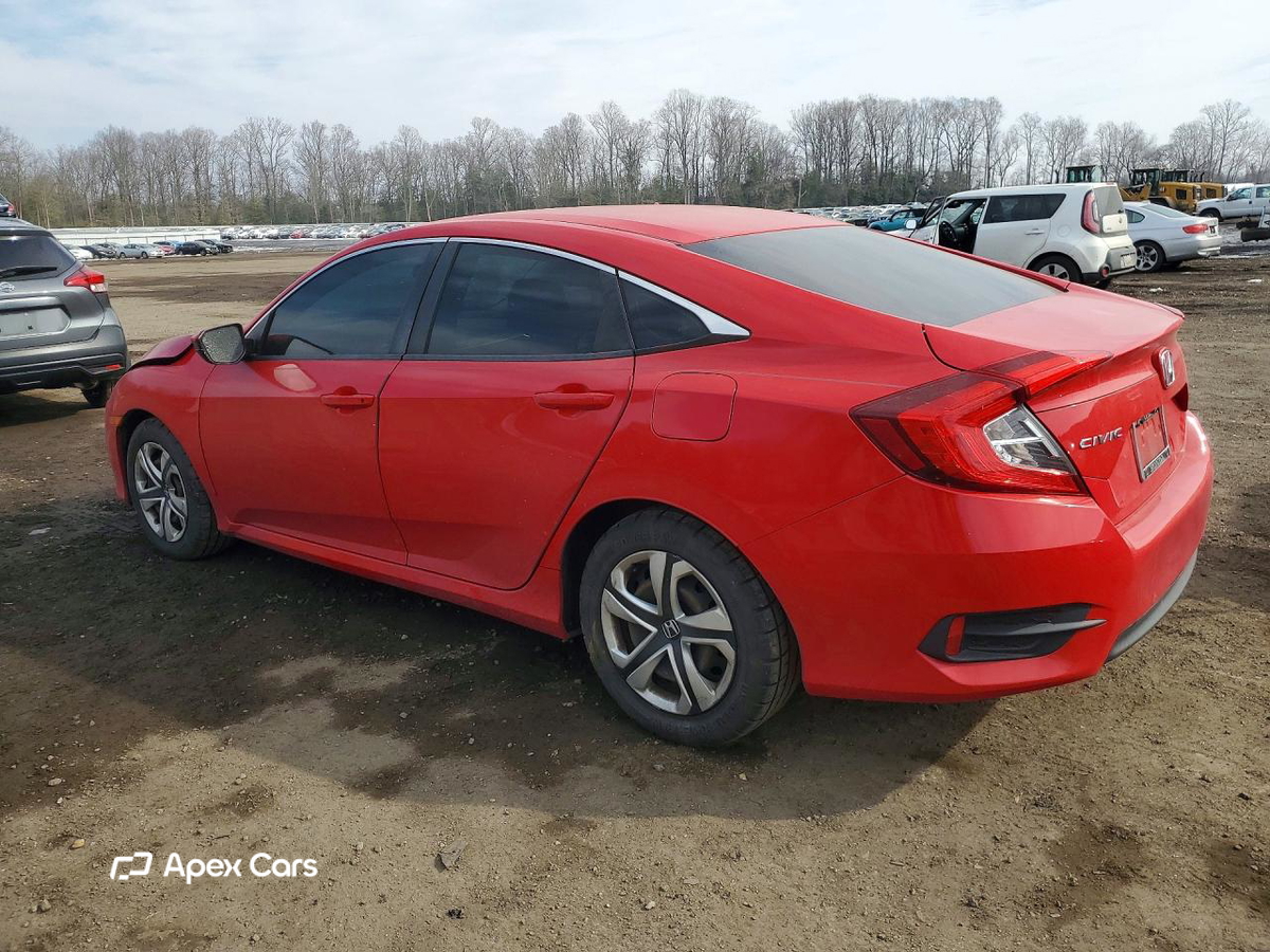 Honda Civic 2017