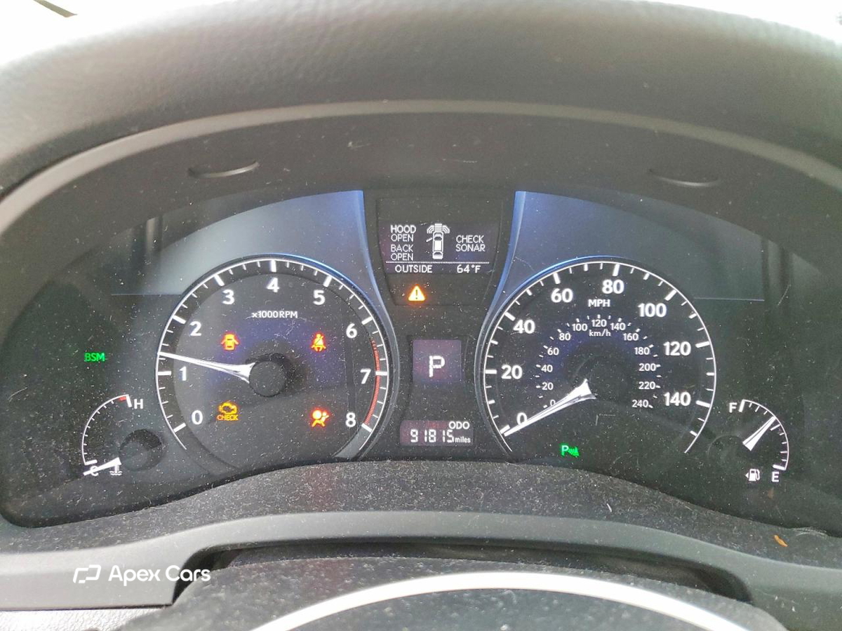 Lexus RX 2015