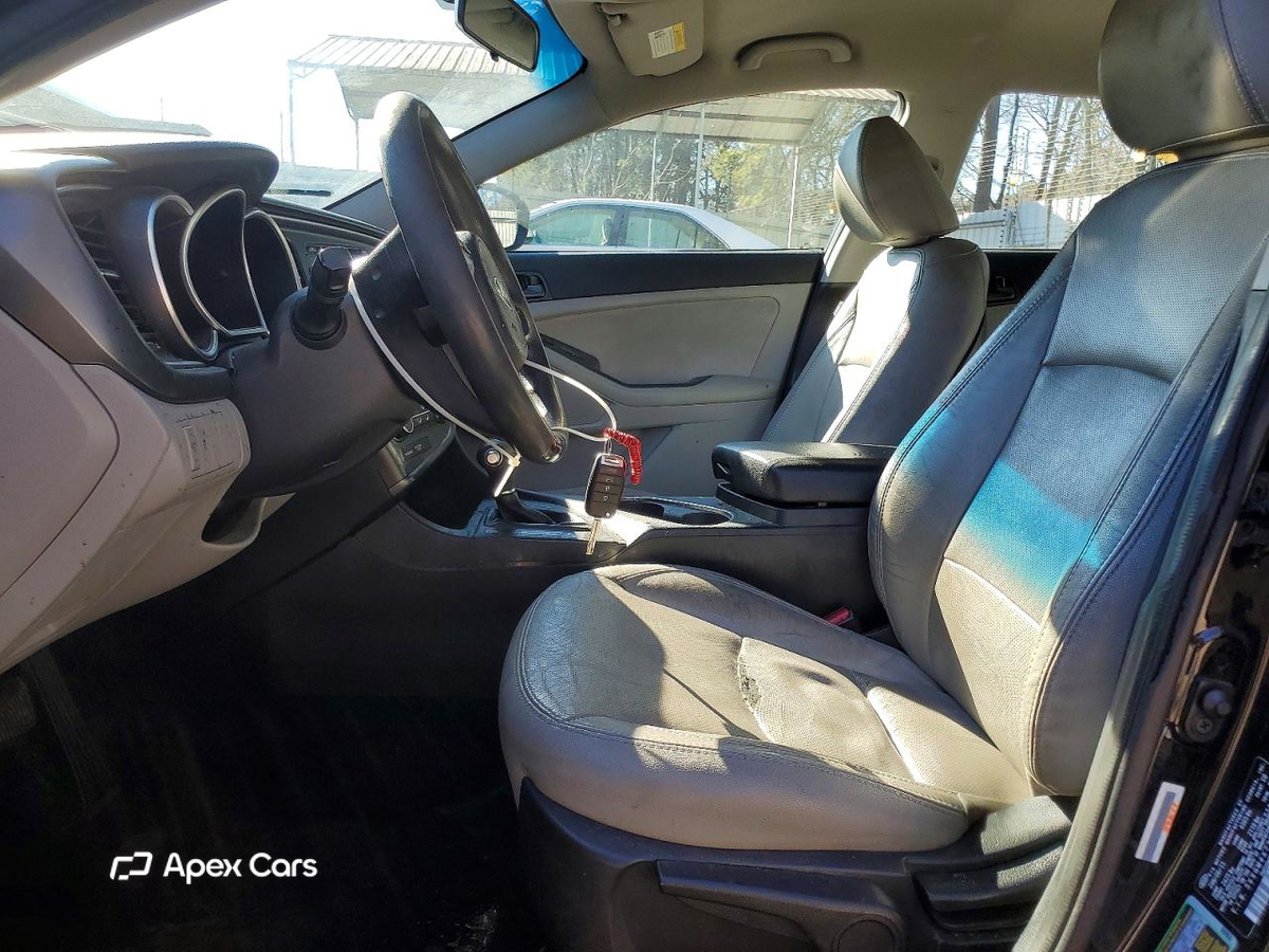Kia Optima 2015