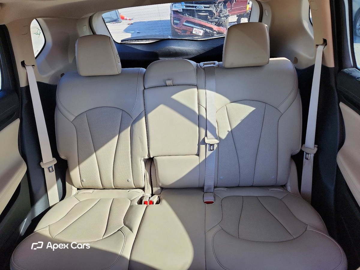 Buick Envision 2017