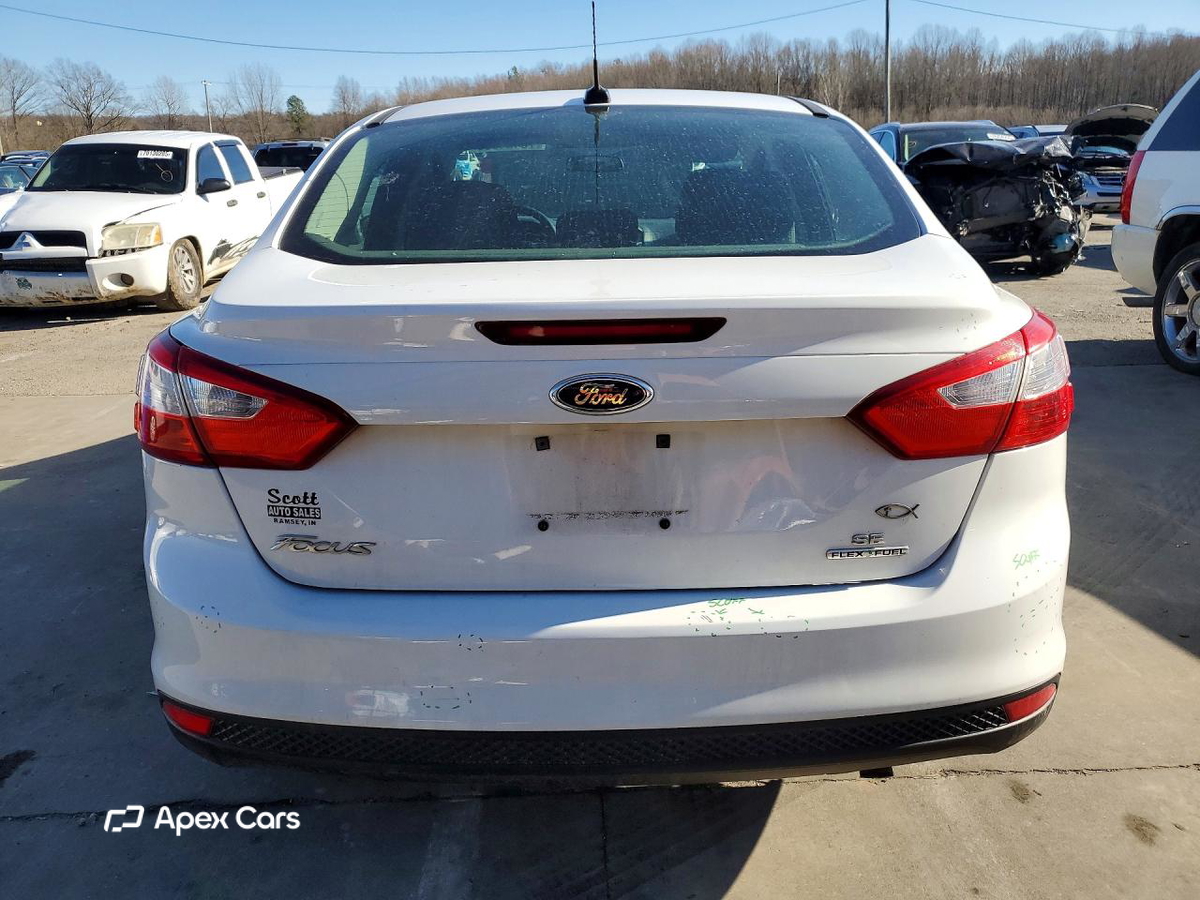 Ford Focus 2014