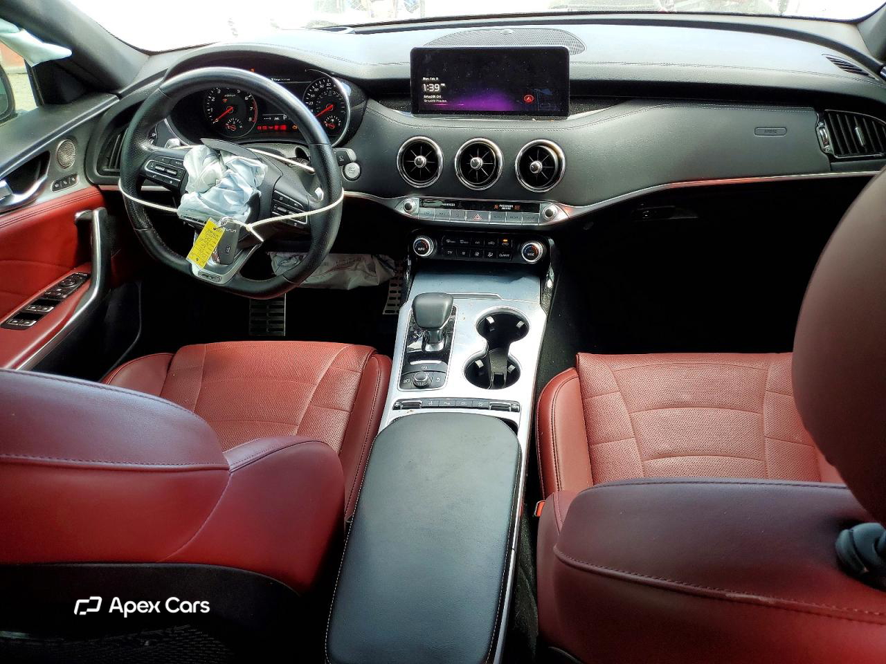 Kia Stinger 2023