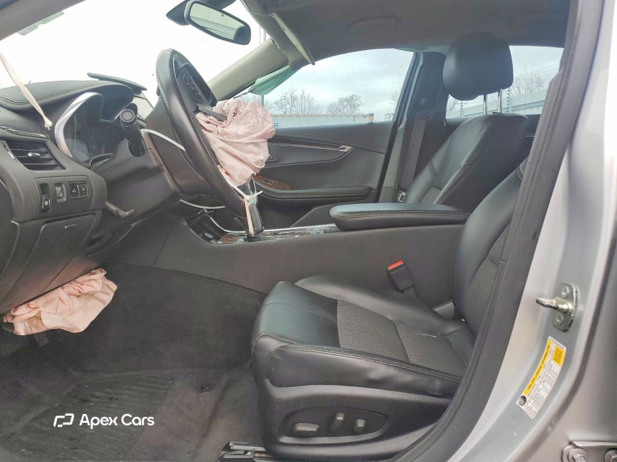 Chevrolet Impala 2014