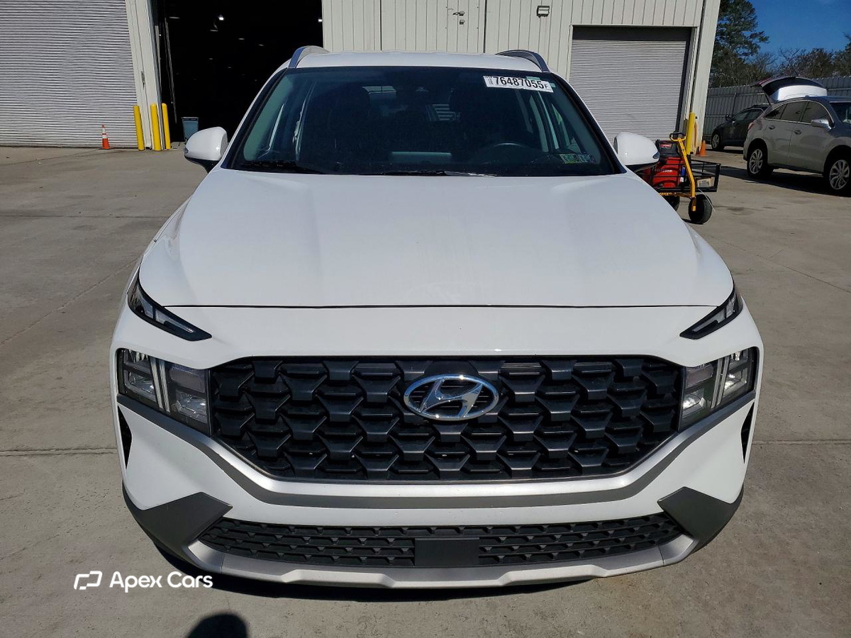 Hyundai Santa Fe 2023