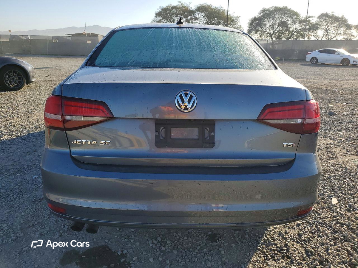 Volkswagen Jetta 2017