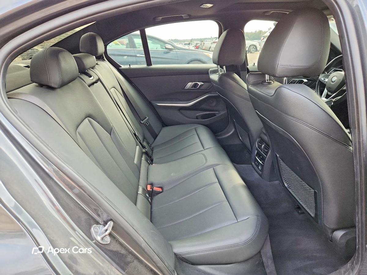 BMW Series 3 2019