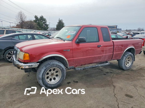 Ford Ranger 2005 - Image 1 of 13