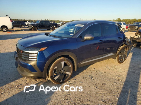 Nissan Kicks 2025 - Image 1 of 14