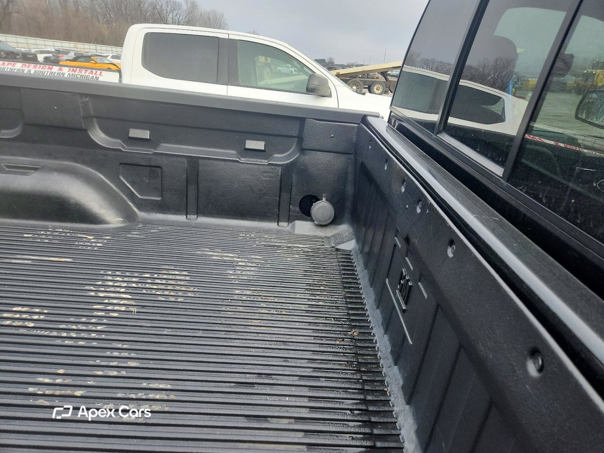 Chevrolet Silverado 2014