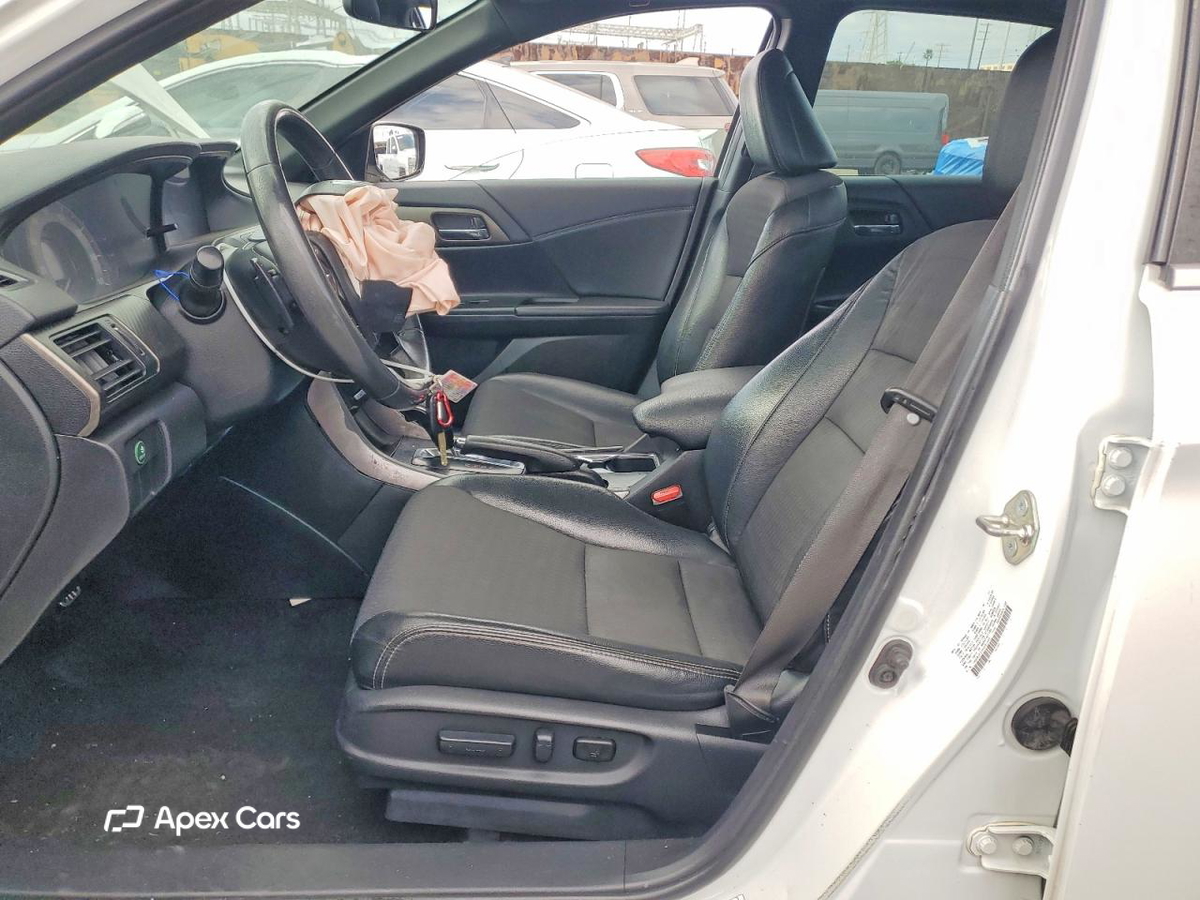Honda Accord 2017