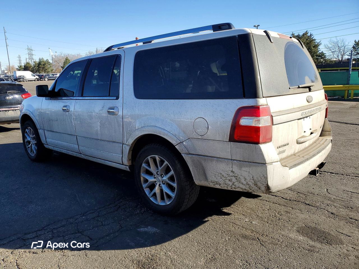 Ford Expedition 2017