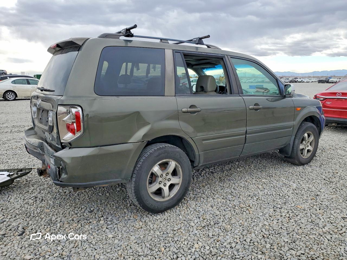 Honda Pilot 2006