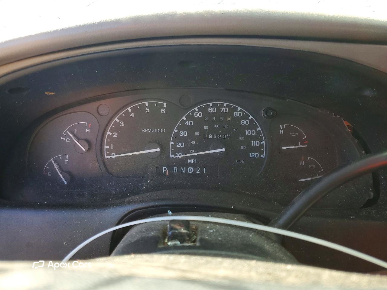 Ford Ranger 1997