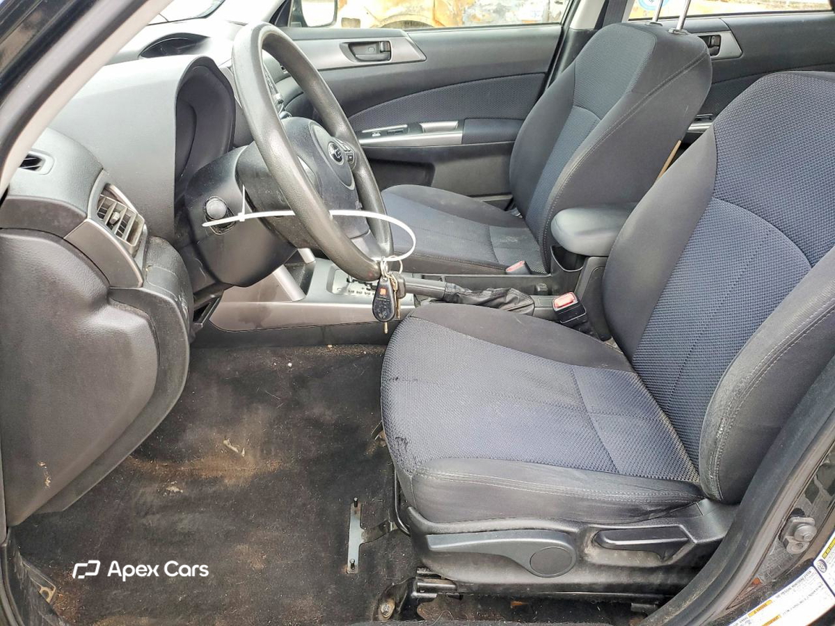 Subaru Forester 2012