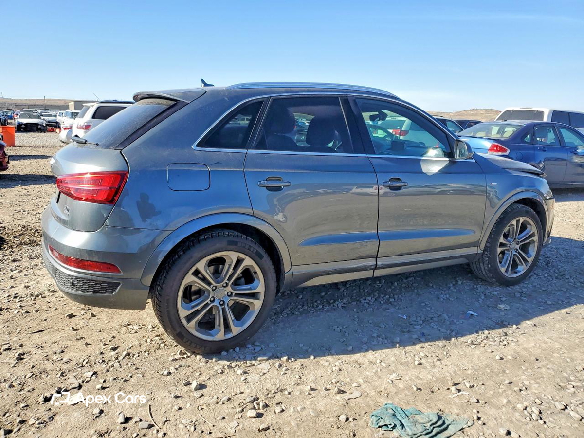 Audi Q3 2016