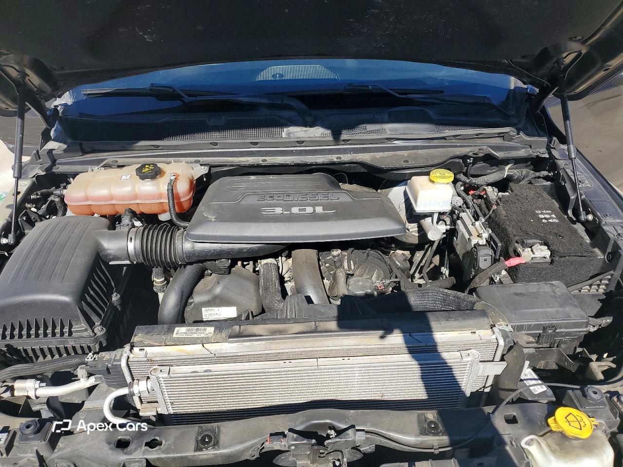 RAM 1500 2020