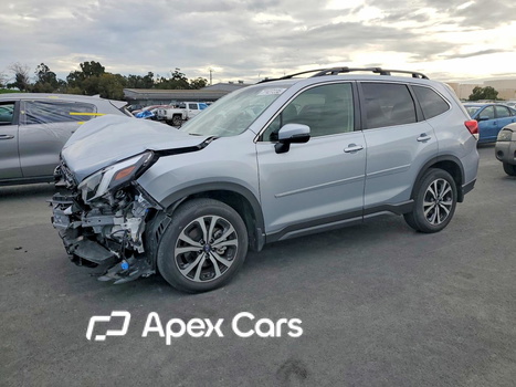 Subaru Forester 2024 - Image 1 of 12