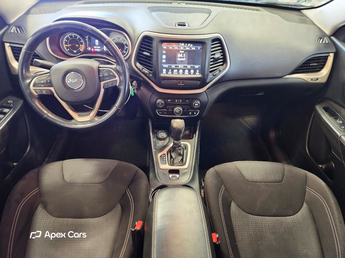 Jeep Cherokee 2015
