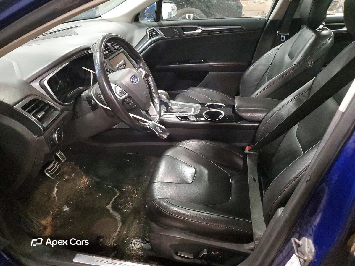 Ford Fusion 2013
