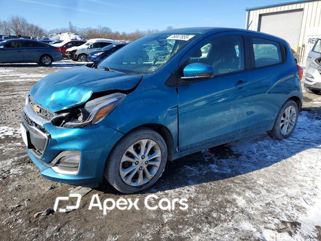 Chevrolet Spark 2019 - Image 1 of 13
