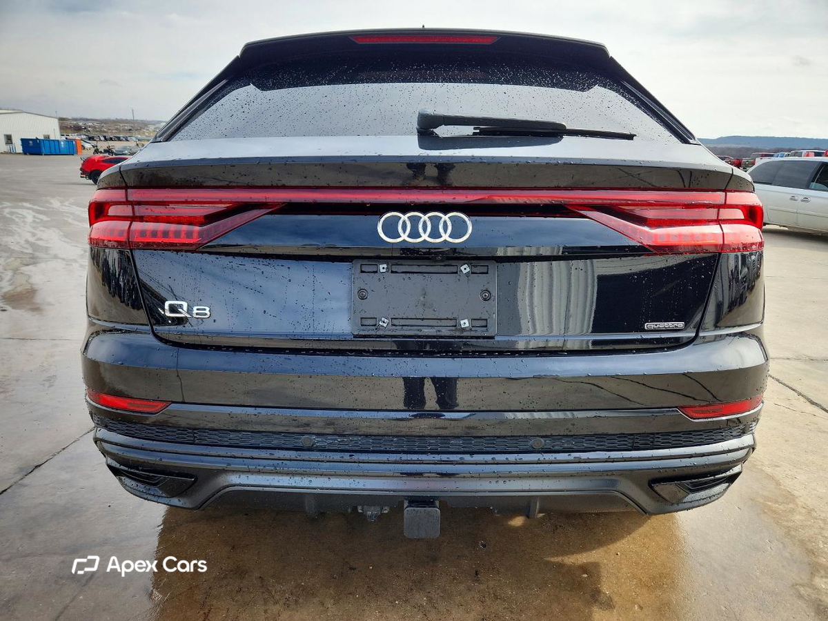 Audi Q8 2019