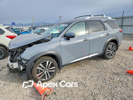 Nissan Pathfinder 2023 - Image 1 of 14