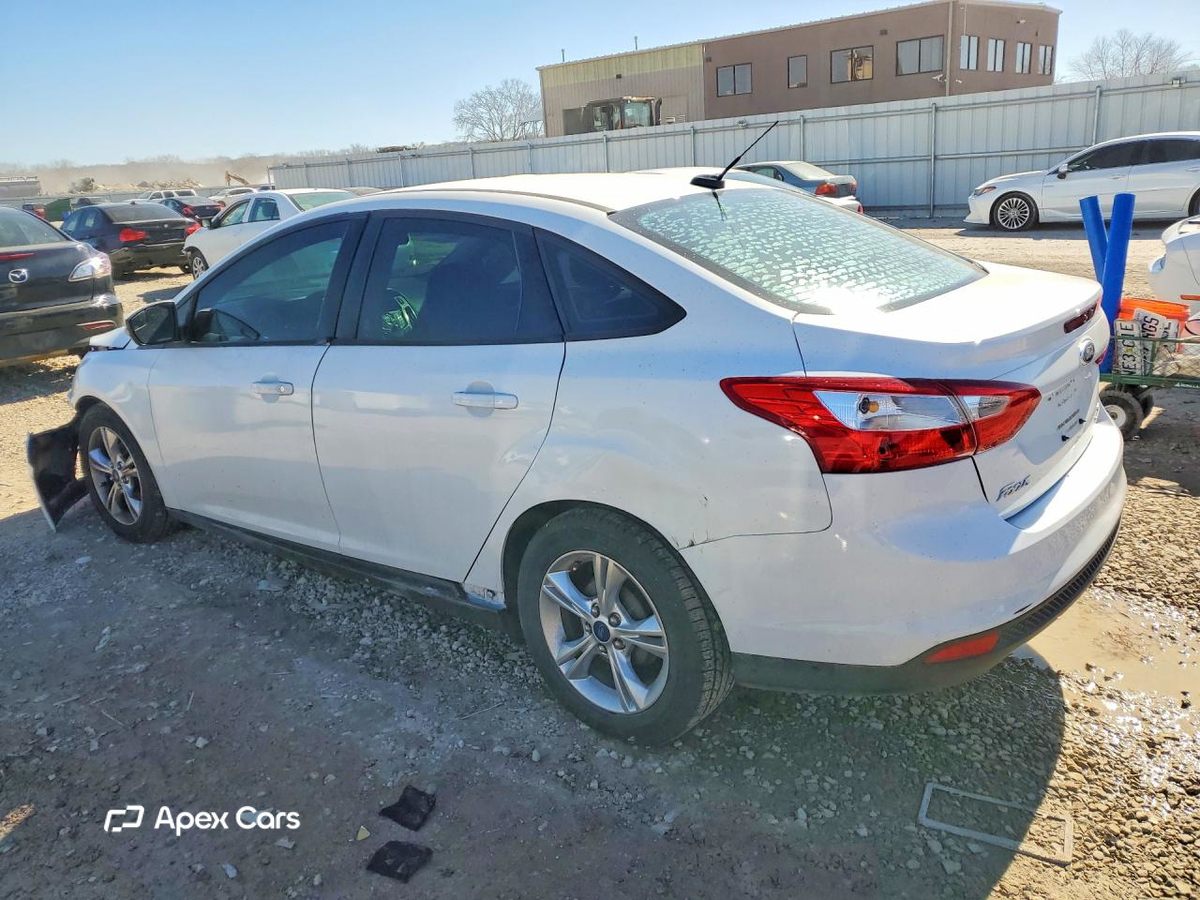 Ford Focus 2014