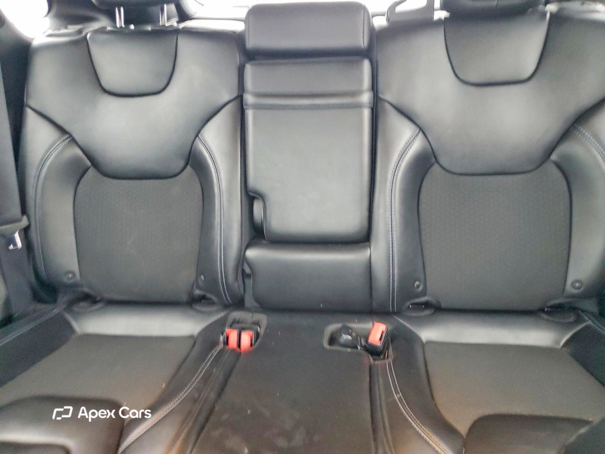 Jeep Cherokee 2019