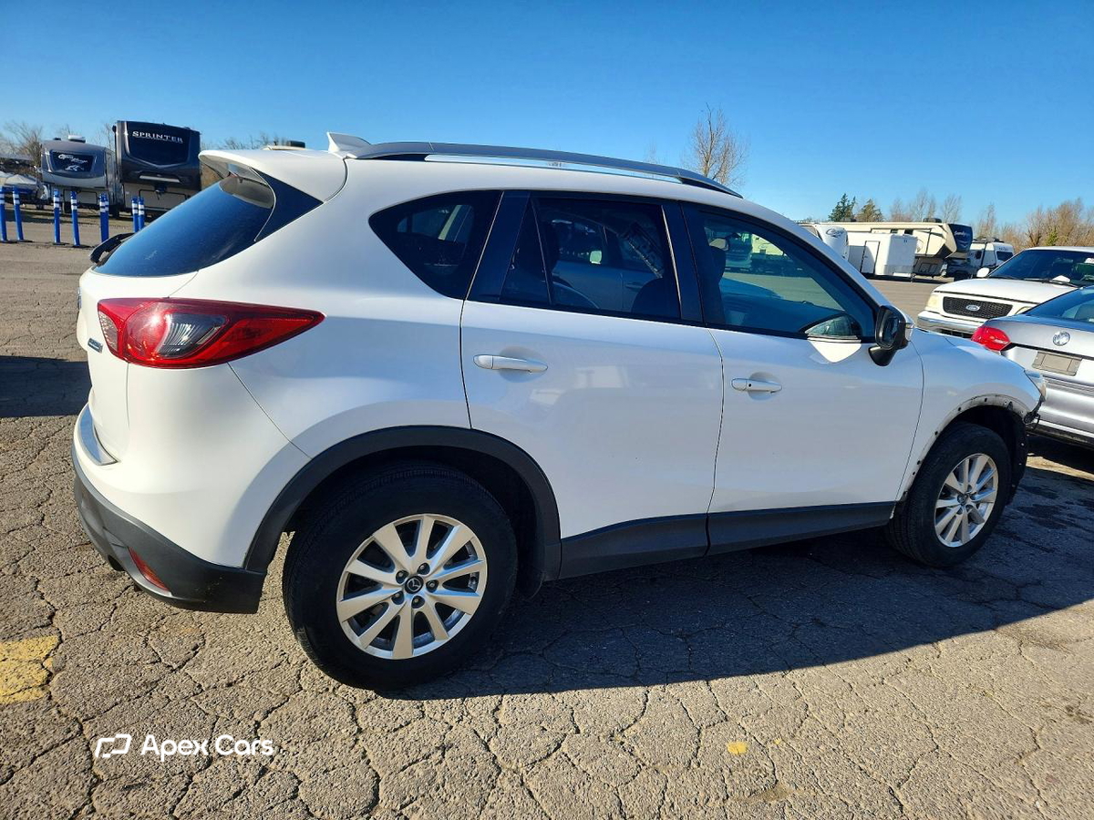 Mazda CX-5 2015