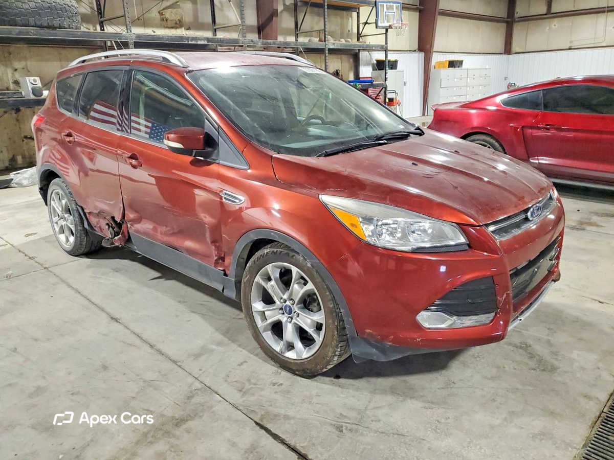 Ford Escape 2015