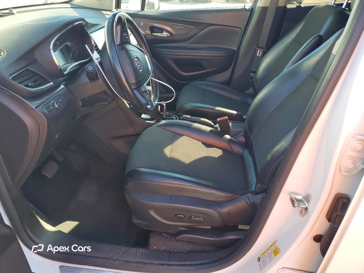 Buick Encore 2019