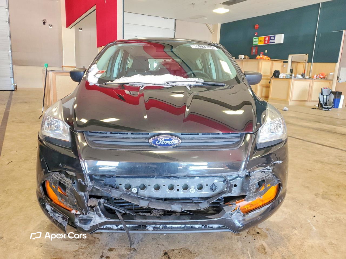 Ford Escape 2014