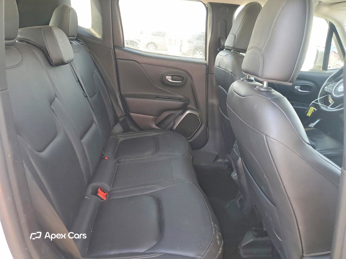 Jeep Renegade 2018
