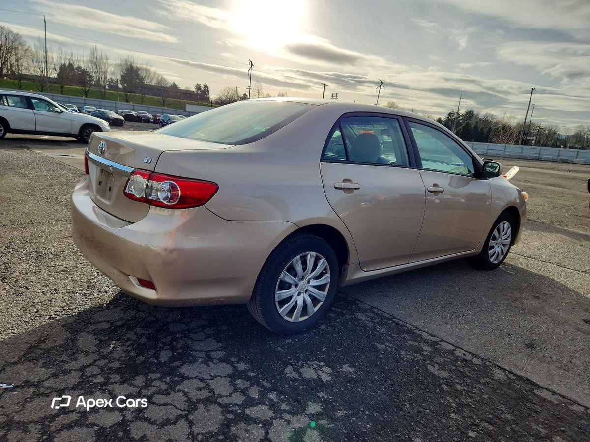 Toyota Corolla 2012