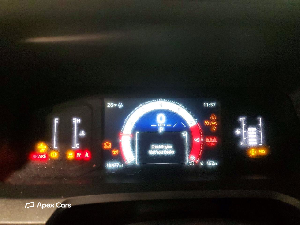 Toyota Tacoma 2024