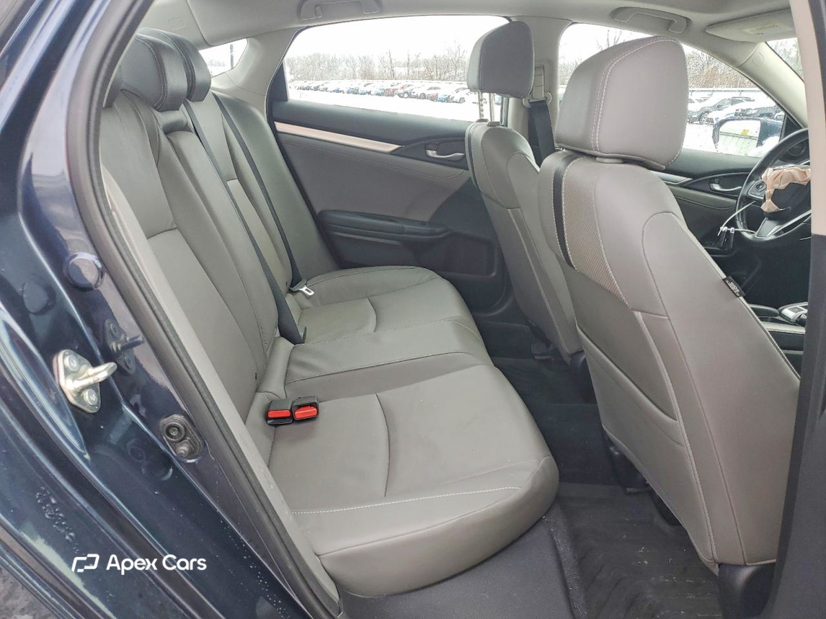 Honda Civic 2017