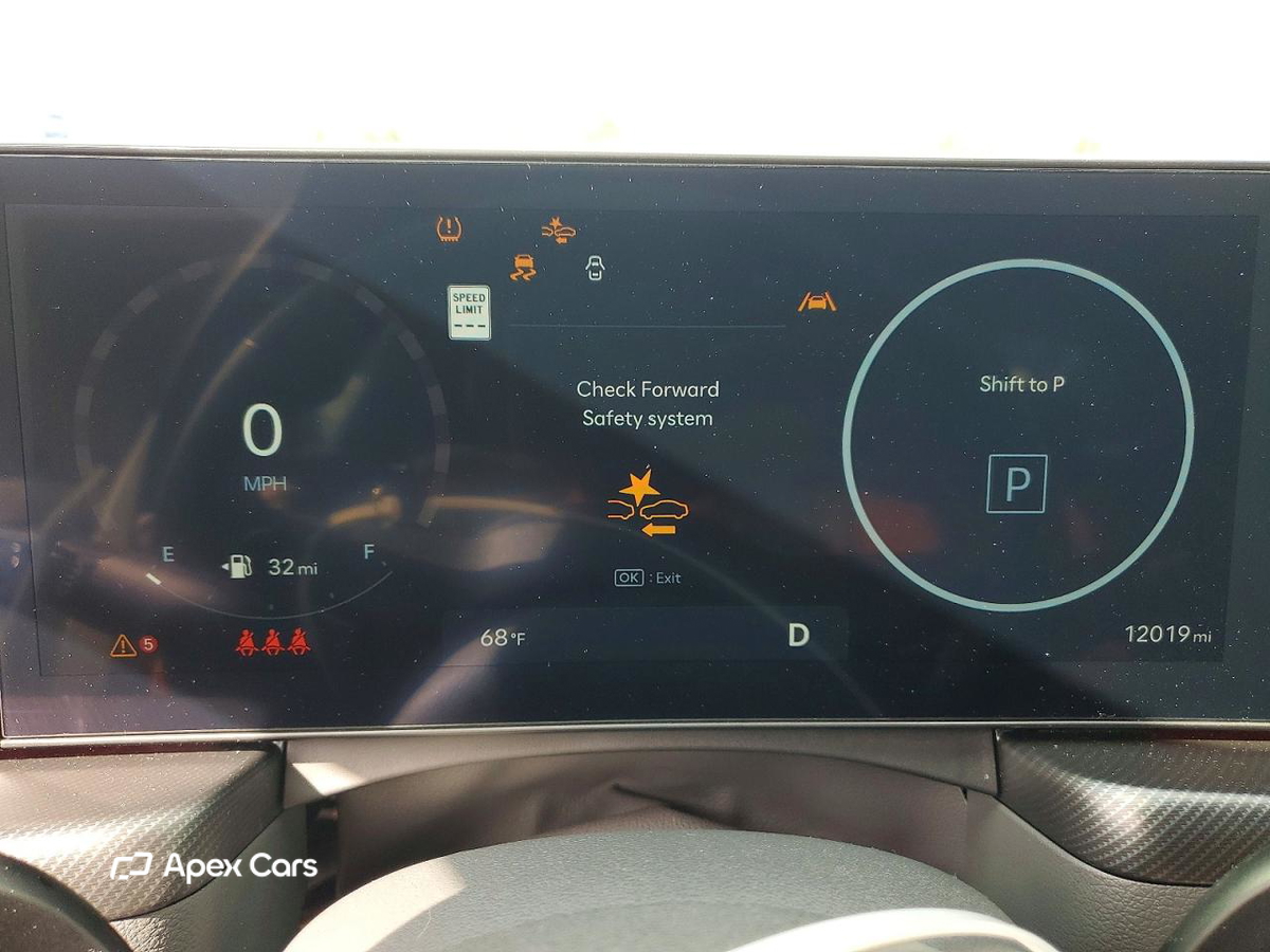 Hyundai Sonata 2025