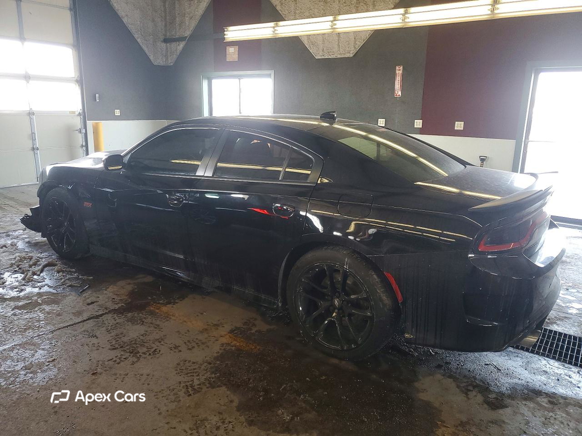 Dodge Charger 2020