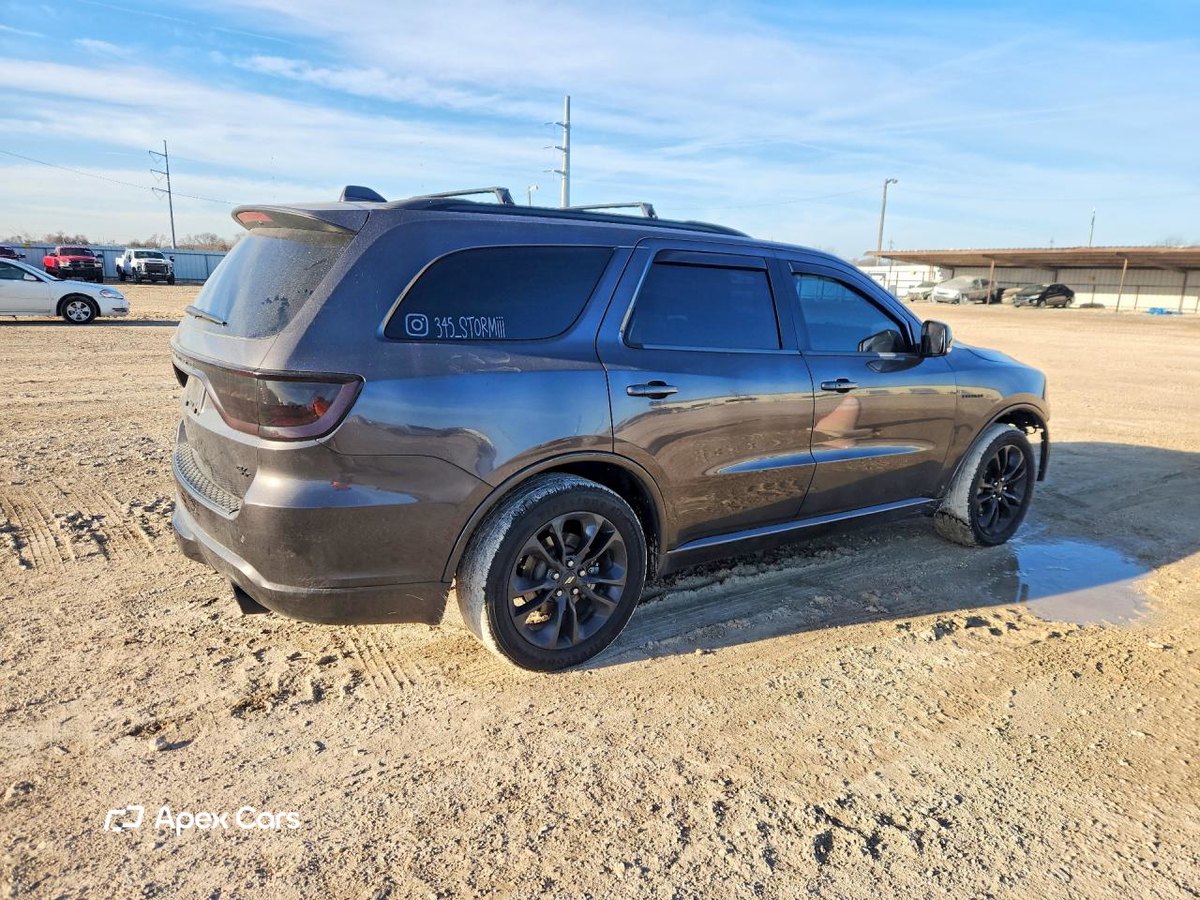 Dodge Durango 2021